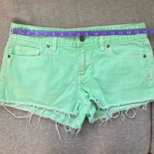 Victoria’s Secret Pink shorts